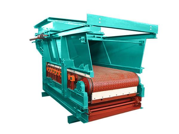 甲帶給料機使用后的維護工作，您做到位了嗎？